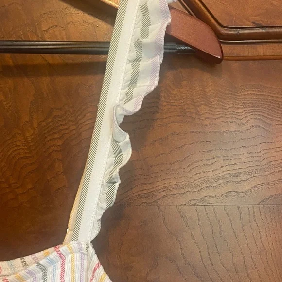 Torrid Multicolor Striped Sundress Size 2 (18-20) - Picture 3 of 11